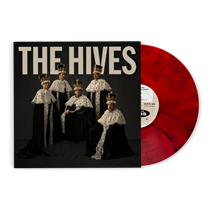 The Hives - The Hives Forever Forever The Hives (Nordic Royal Red Edition Vinyl)
